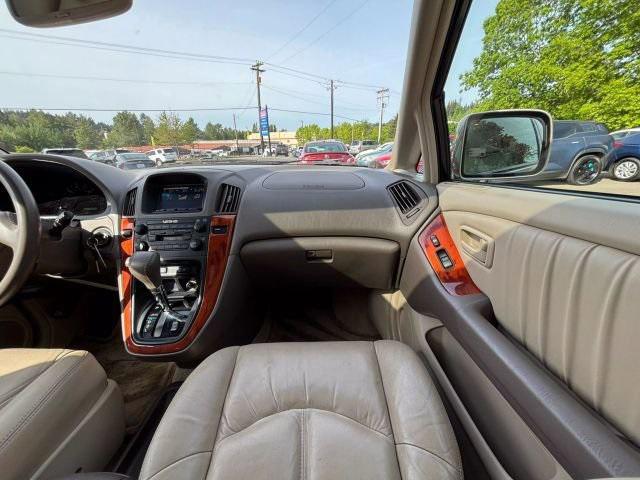 used 2000 Lexus RX 300 car, priced at $10,995