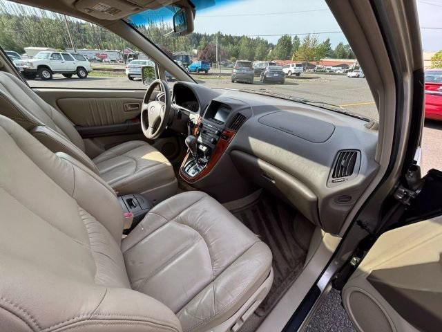 used 2000 Lexus RX 300 car, priced at $10,995
