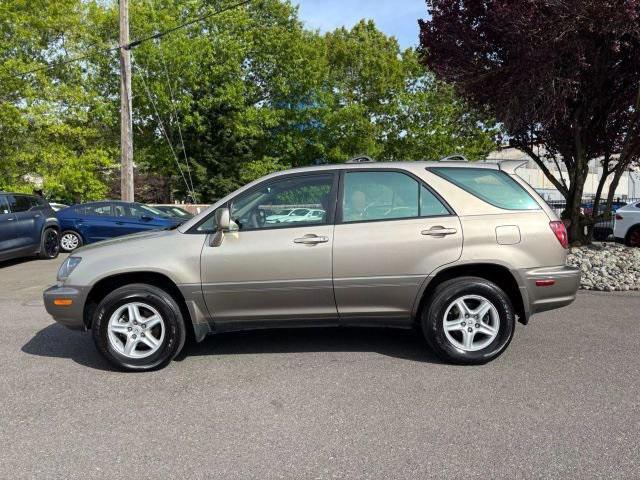 used 2000 Lexus RX 300 car, priced at $10,995
