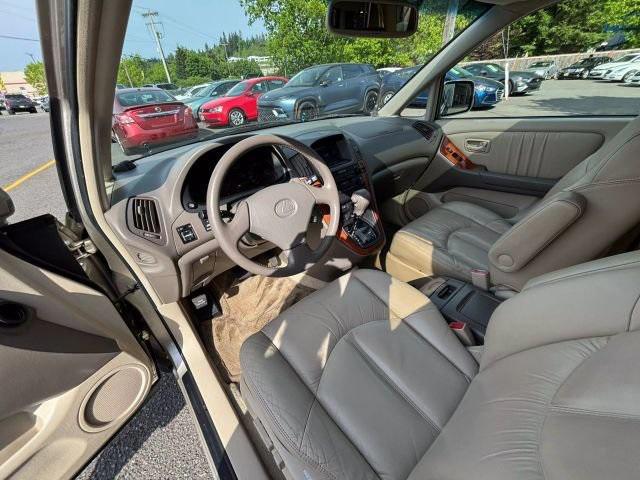 used 2000 Lexus RX 300 car, priced at $10,995