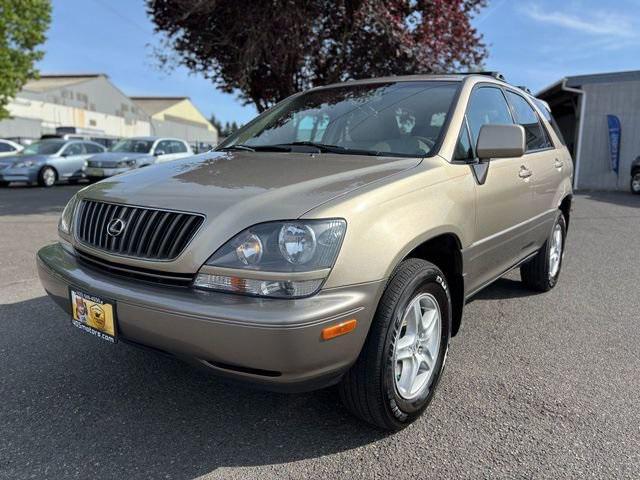used 2000 Lexus RX 300 car, priced at $10,995