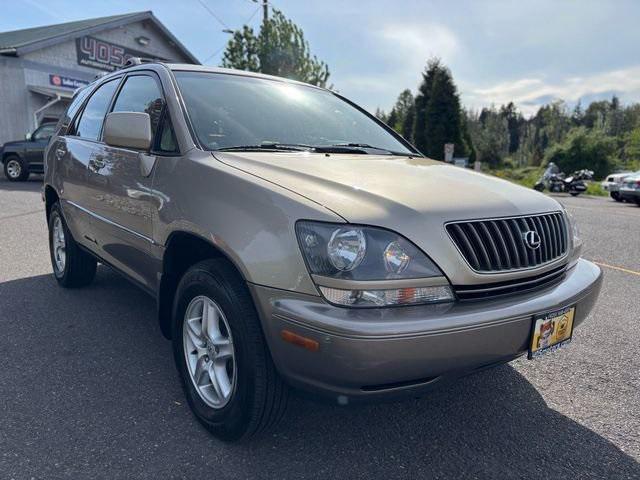 used 2000 Lexus RX 300 car, priced at $10,995