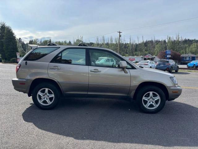 used 2000 Lexus RX 300 car, priced at $9,995