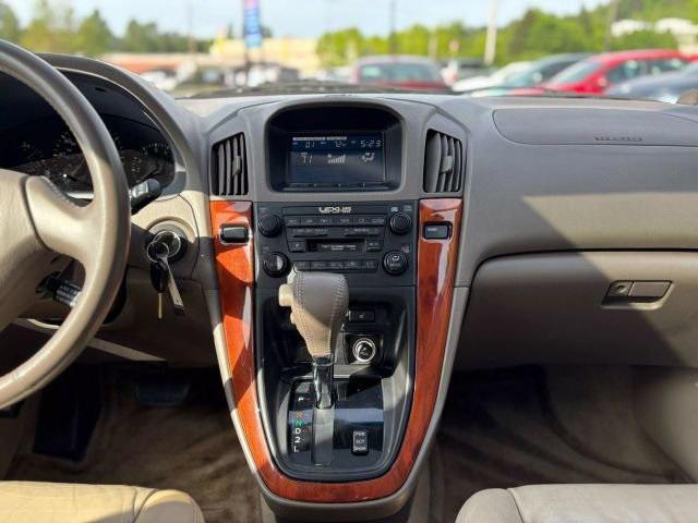 used 2000 Lexus RX 300 car, priced at $10,995