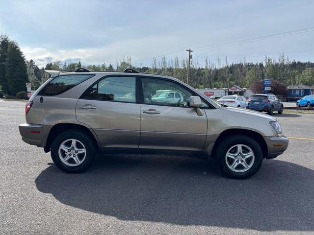 used 2000 Lexus RX 300 car, priced at $10,995
