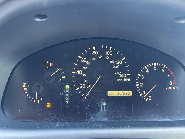 used 2000 Lexus RX 300 car, priced at $9,995