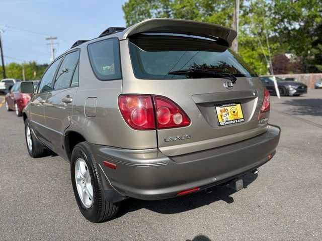 used 2000 Lexus RX 300 car, priced at $10,995