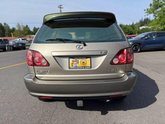 used 2000 Lexus RX 300 car, priced at $10,995