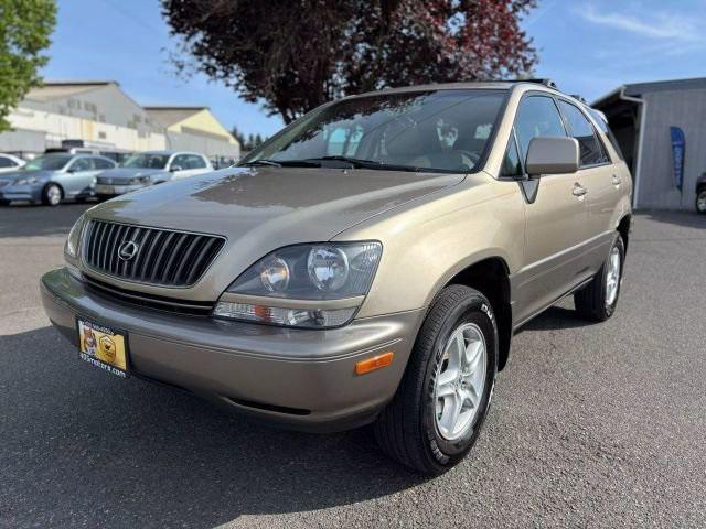 used 2000 Lexus RX 300 car, priced at $10,995