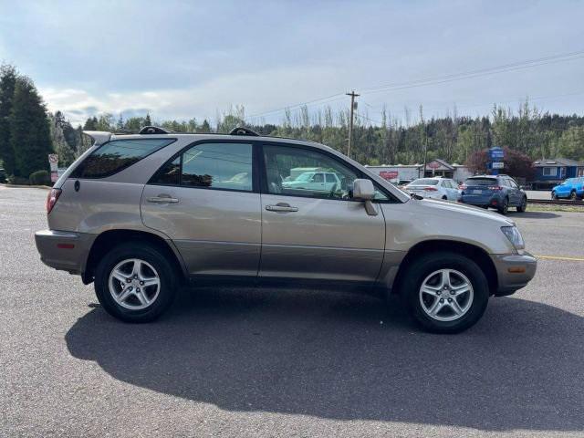 used 2000 Lexus RX 300 car, priced at $10,995