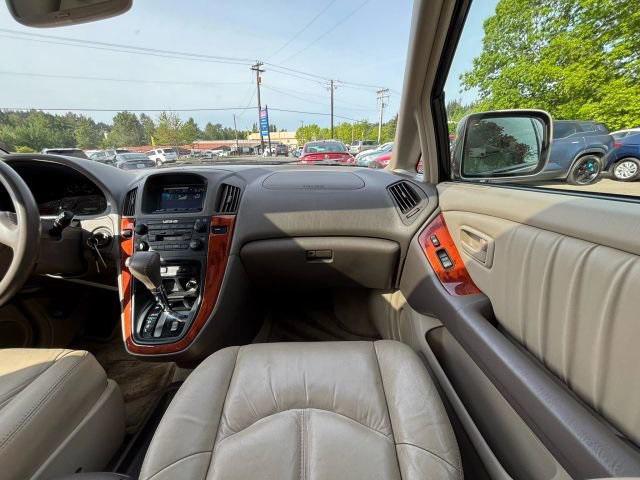 used 2000 Lexus RX 300 car, priced at $9,995
