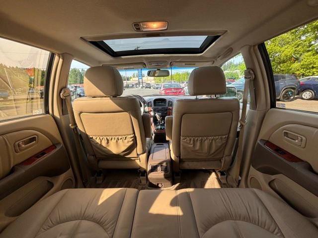 used 2000 Lexus RX 300 car, priced at $9,995