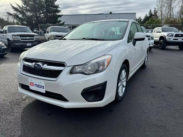 used 2014 Subaru Impreza car, priced at $14,995