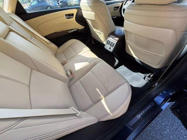 used 2015 Toyota Avalon car, priced at $19,995
