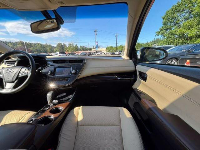 used 2015 Toyota Avalon car, priced at $19,995