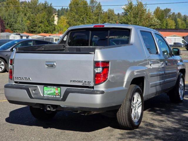 used 2013 Honda Ridgeline car, priced at $24,995