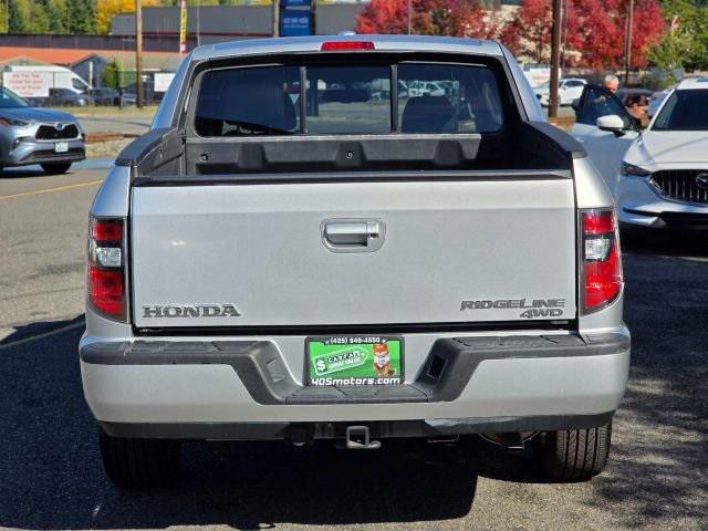 used 2013 Honda Ridgeline car, priced at $24,995
