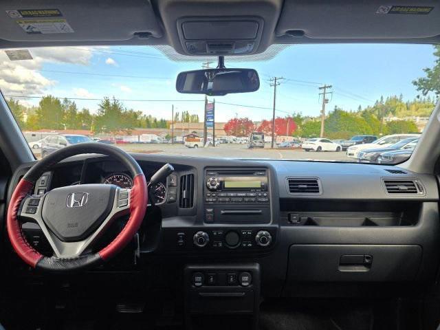 used 2013 Honda Ridgeline car, priced at $24,995