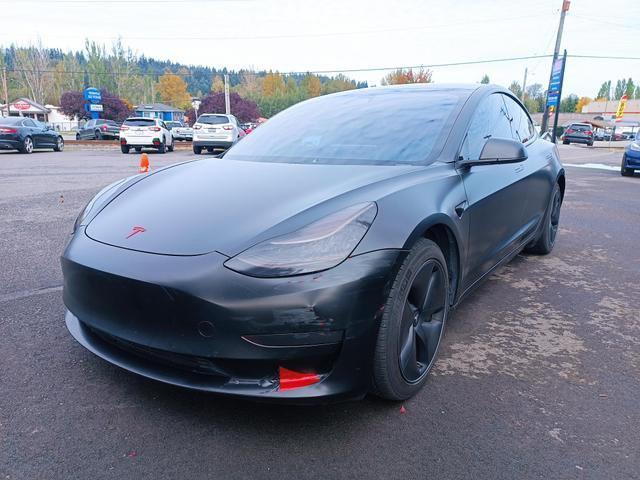 used 2020 Tesla Model 3 car, priced at $25,995