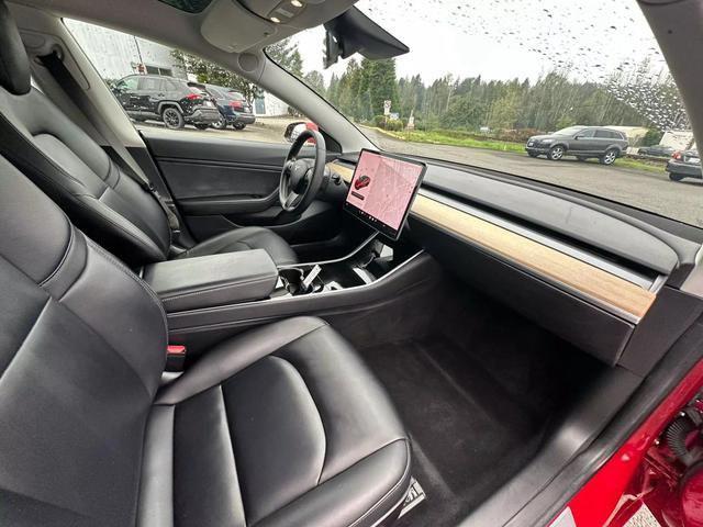 used 2018 Tesla Model 3 car, priced at $25,995