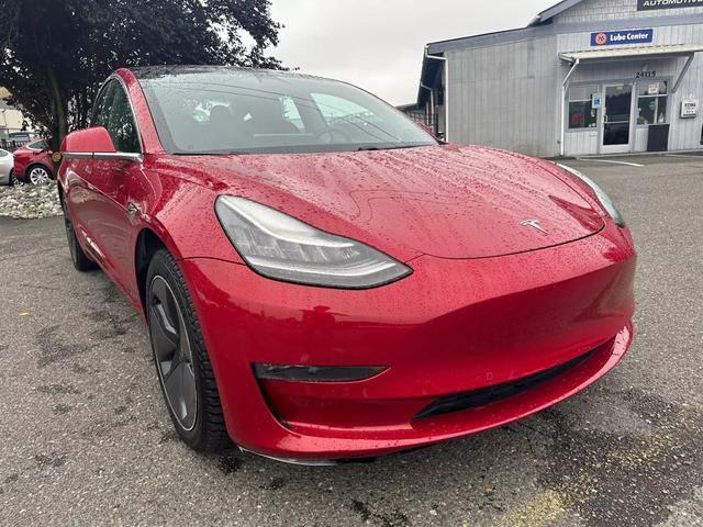 used 2018 Tesla Model 3 car, priced at $25,995