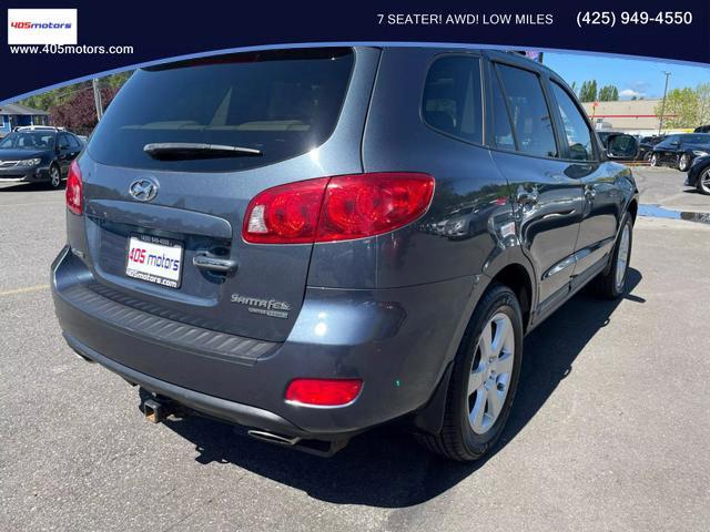 used 2008 Hyundai Santa Fe car, priced at $11,995