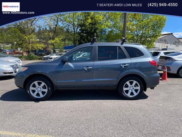 used 2008 Hyundai Santa Fe car, priced at $11,995