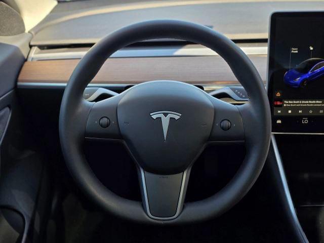 used 2020 Tesla Model 3 car, priced at $16,995