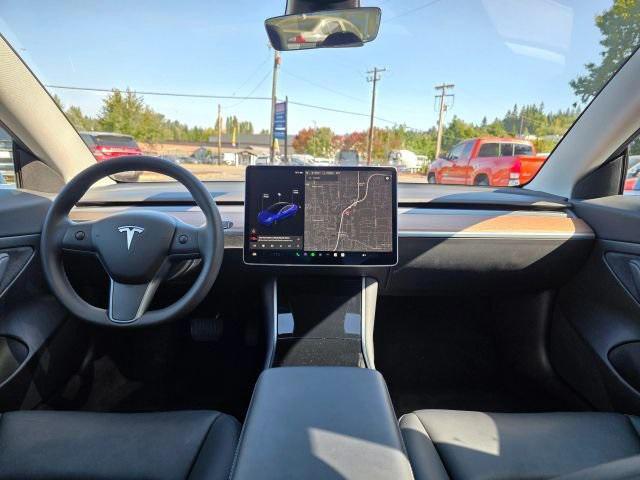 used 2020 Tesla Model 3 car, priced at $16,995