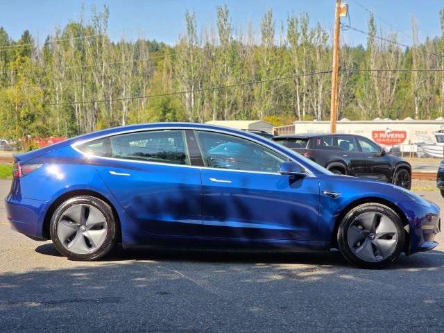 used 2020 Tesla Model 3 car, priced at $16,995