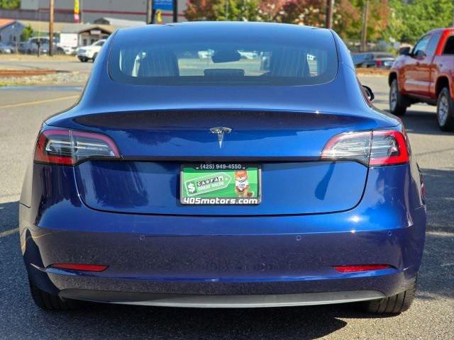 used 2020 Tesla Model 3 car, priced at $16,995