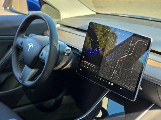 used 2020 Tesla Model 3 car, priced at $16,995