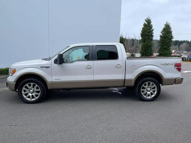 used 2011 Ford F-150 car, priced at $13,495