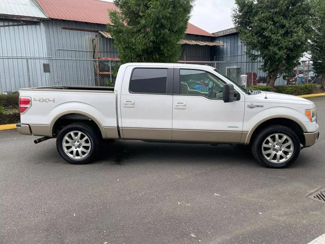 used 2011 Ford F-150 car, priced at $13,495