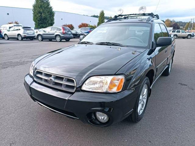 used 2006 Subaru Baja car, priced at $10,995