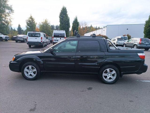 used 2006 Subaru Baja car, priced at $10,995