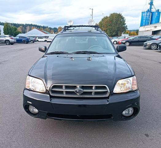 used 2006 Subaru Baja car, priced at $10,995