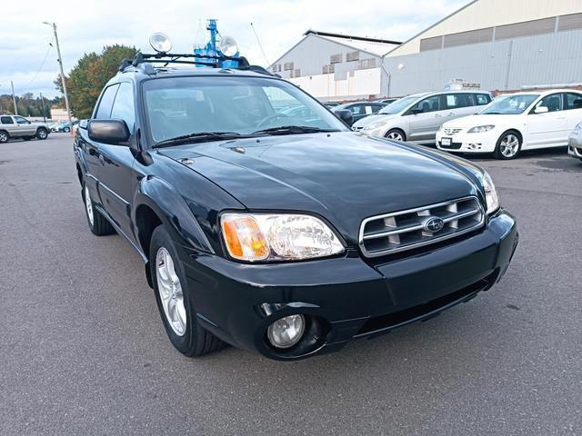 used 2006 Subaru Baja car, priced at $10,995