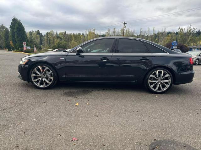 used 2013 Audi A6 car, priced at $16,995