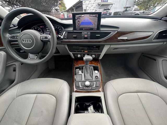 used 2013 Audi A6 car, priced at $16,995