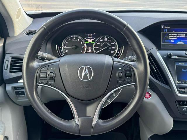 used 2017 Acura MDX car, priced at $28,995