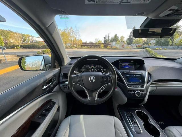 used 2017 Acura MDX car, priced at $29,995