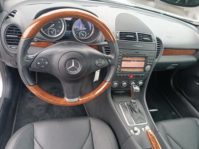 used 2011 Mercedes-Benz SLK-Class car, priced at $19,995