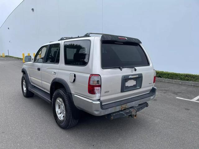used 1998 Toyota 4Runner car, priced at $9,995