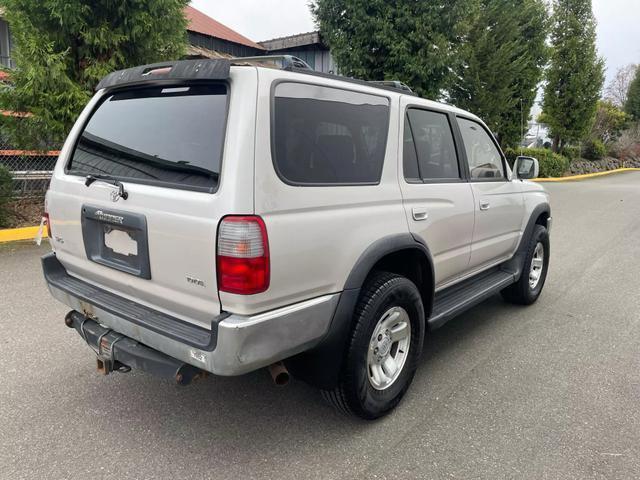 used 1998 Toyota 4Runner car, priced at $9,995