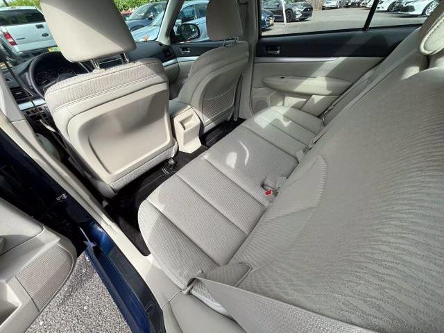 used 2011 Subaru Legacy car, priced at $13,995