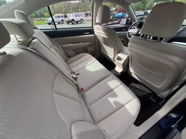 used 2011 Subaru Legacy car, priced at $13,995