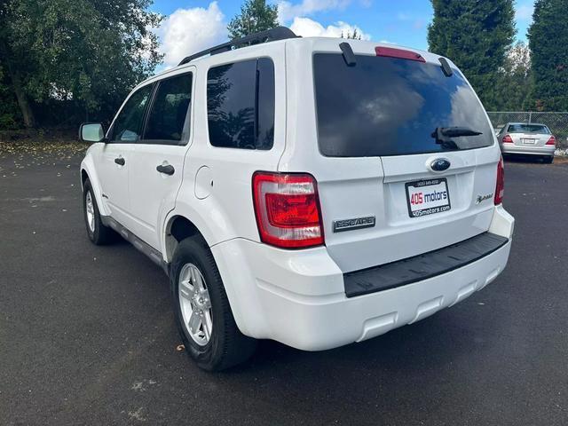 used 2009 Ford Escape Hybrid car, priced at $8,995