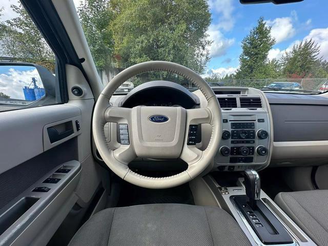 used 2009 Ford Escape Hybrid car, priced at $8,995