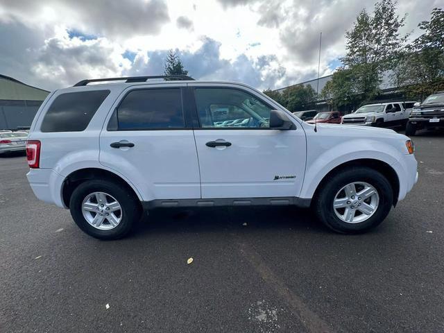 used 2009 Ford Escape Hybrid car, priced at $8,995